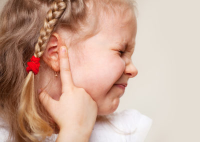 EAR INFECTIONS